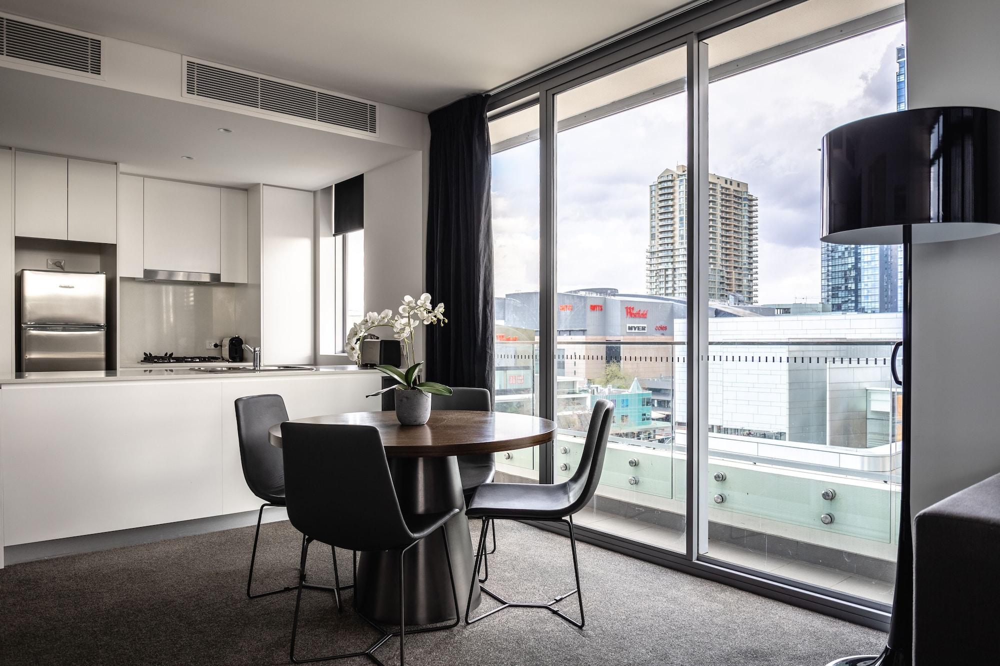 Silkari Suites At Chatswood Sydney Eksteriør bilde
