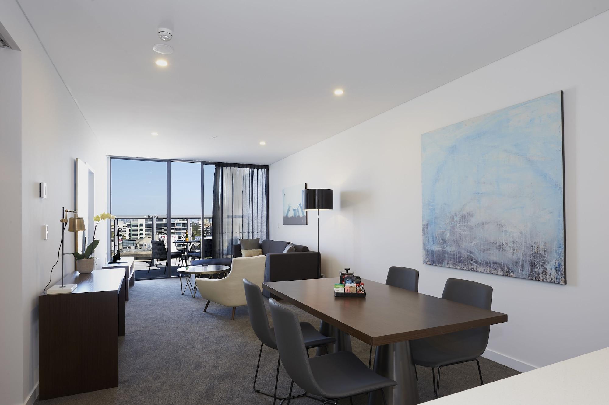 Silkari Suites At Chatswood Sydney Eksteriør bilde