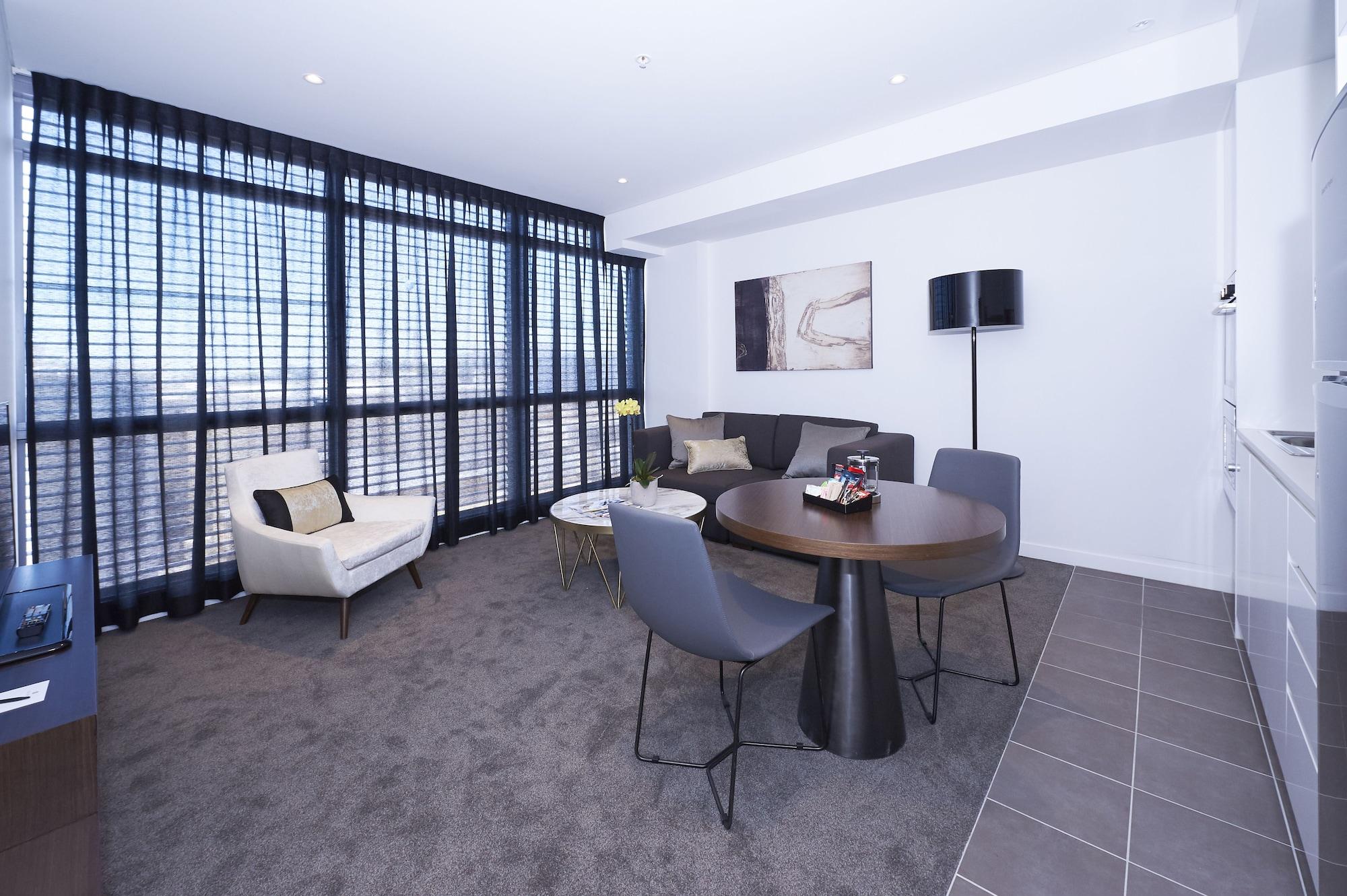 Silkari Suites At Chatswood Sydney Eksteriør bilde