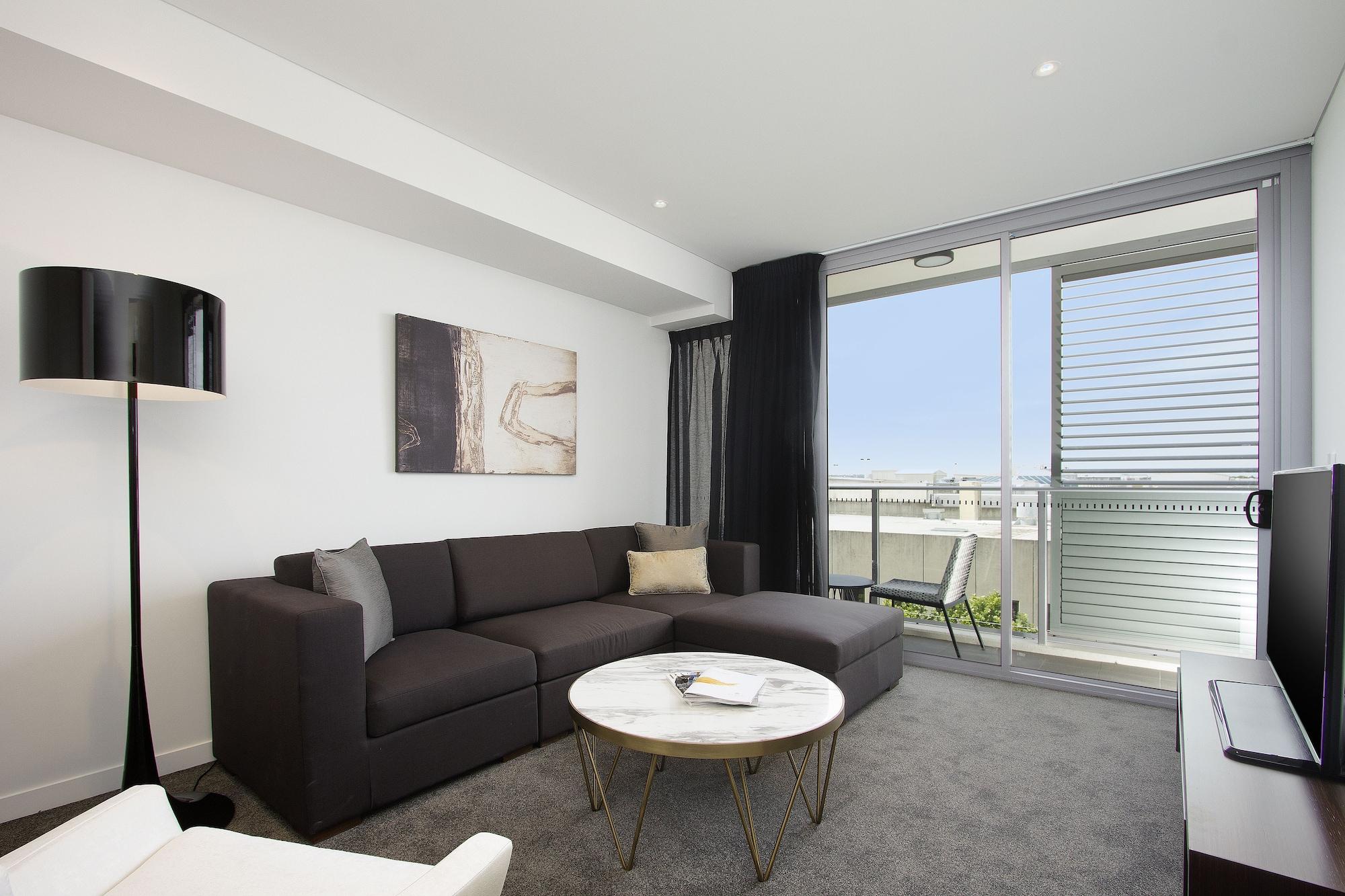 Silkari Suites At Chatswood Sydney Eksteriør bilde
