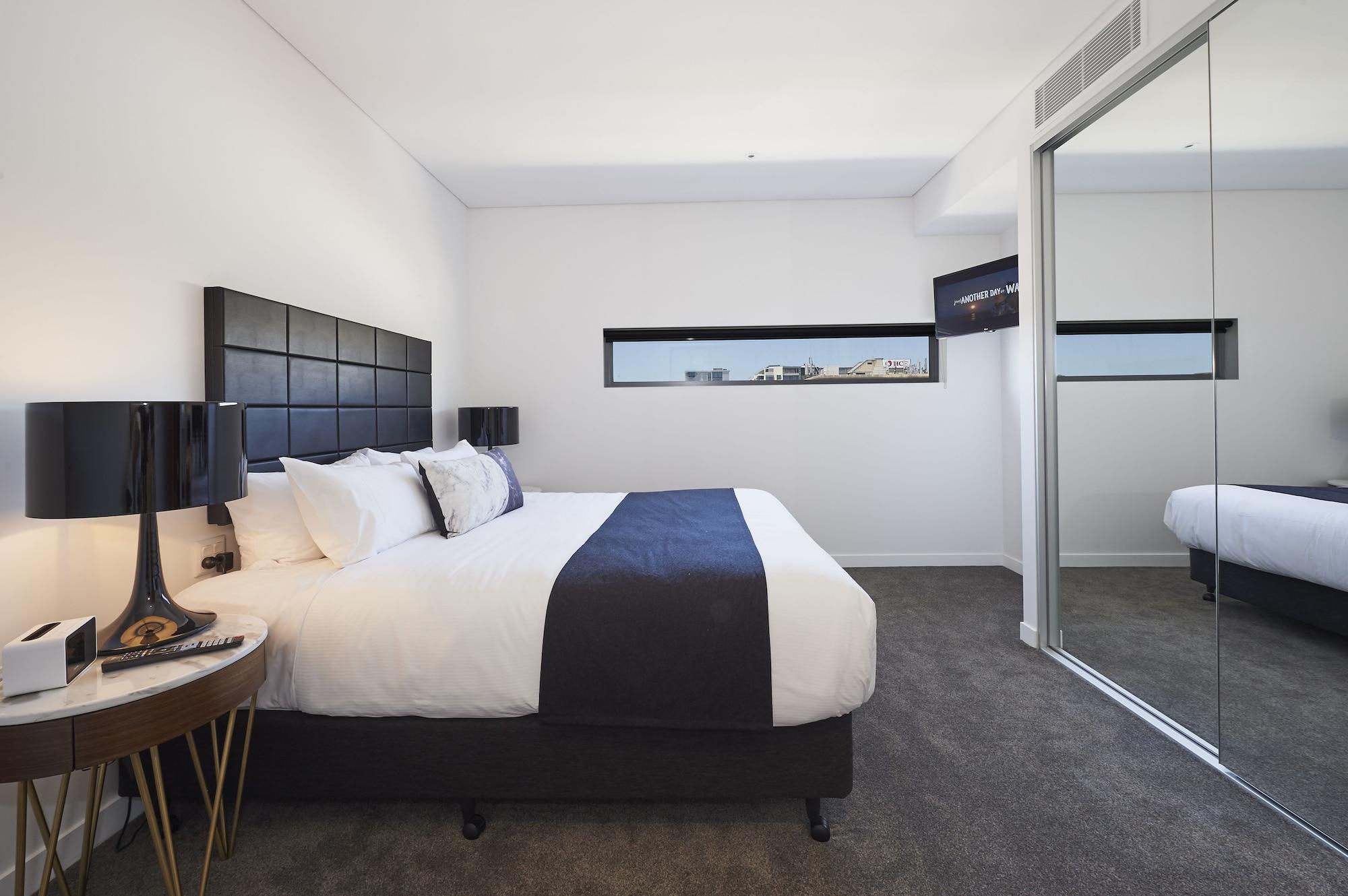 Silkari Suites At Chatswood Sydney Eksteriør bilde