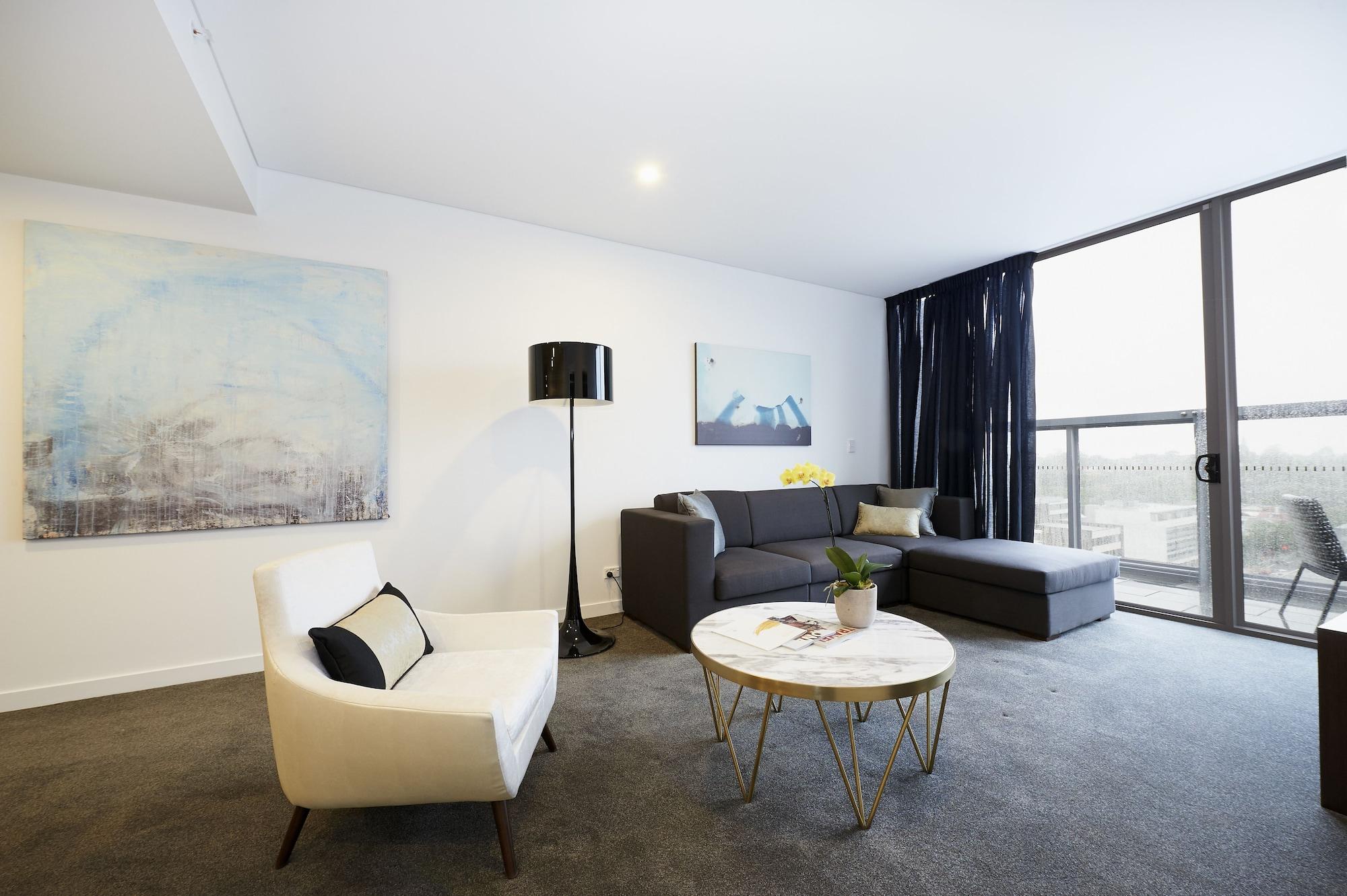 Silkari Suites At Chatswood Sydney Eksteriør bilde