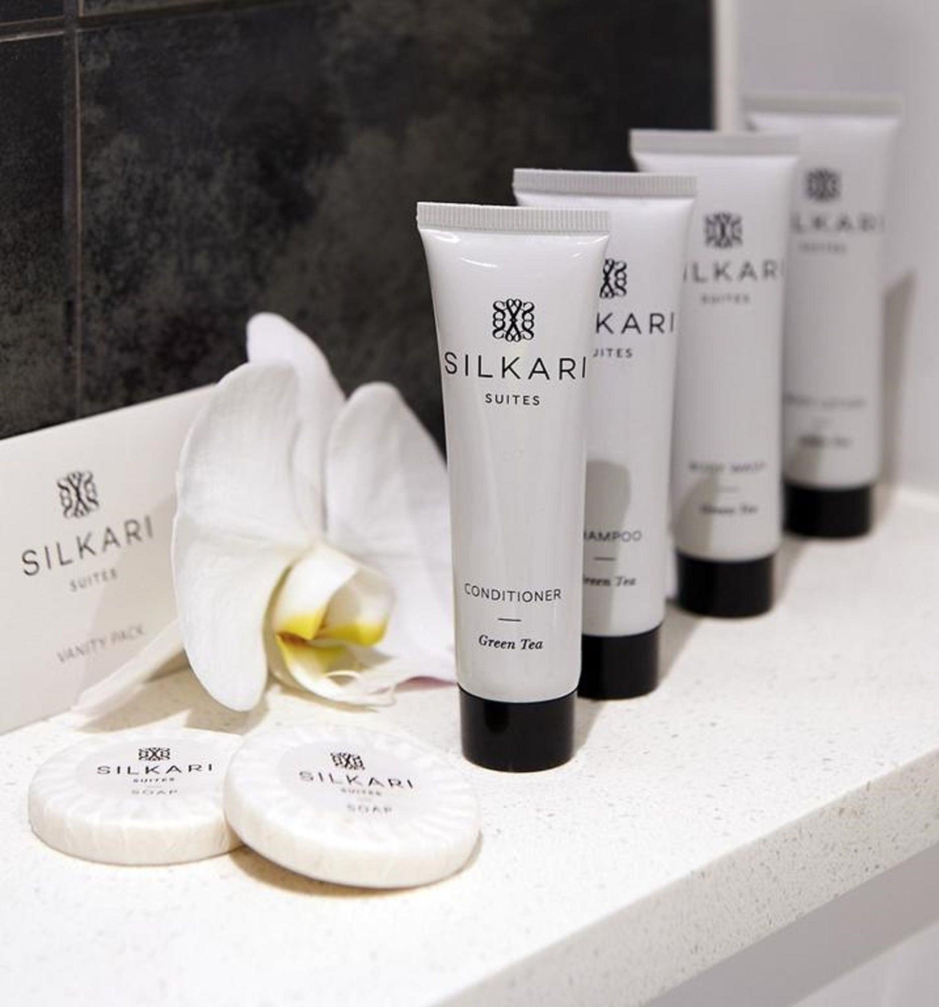 Silkari Suites At Chatswood Sydney Eksteriør bilde