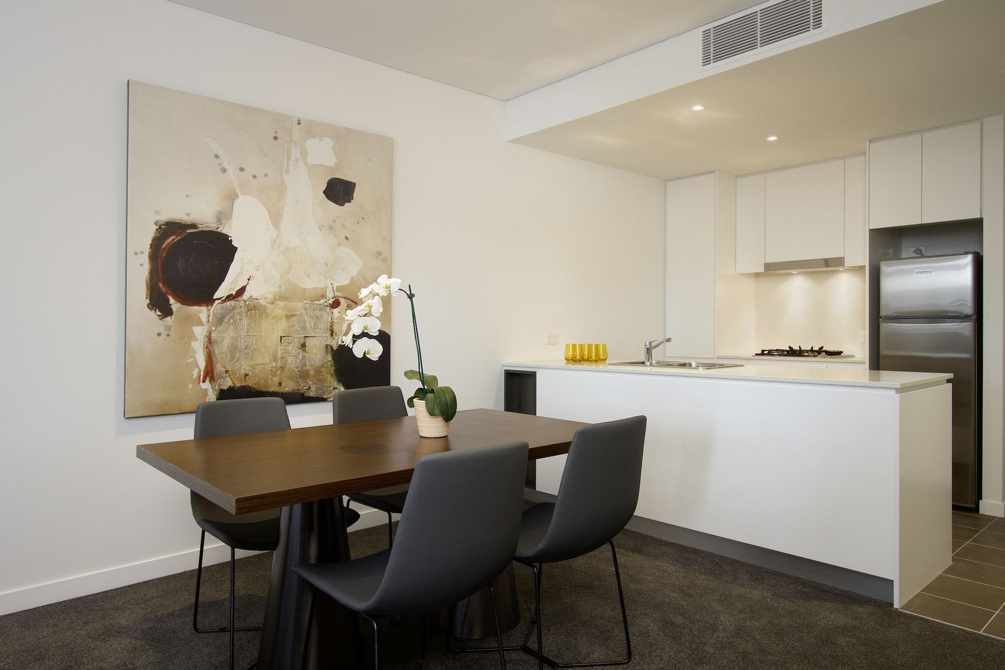Silkari Suites At Chatswood Sydney Eksteriør bilde
