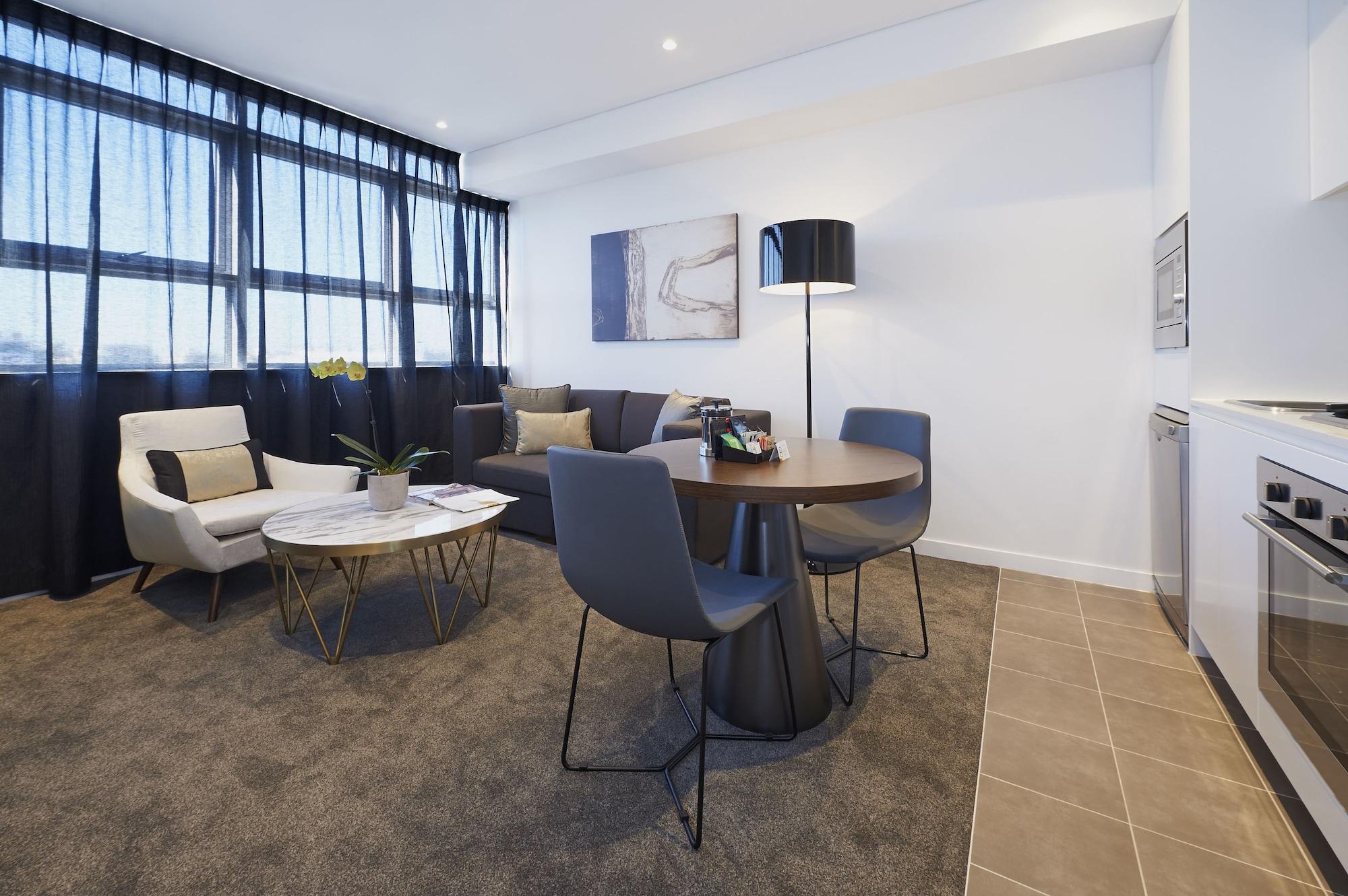 Silkari Suites At Chatswood Sydney Eksteriør bilde