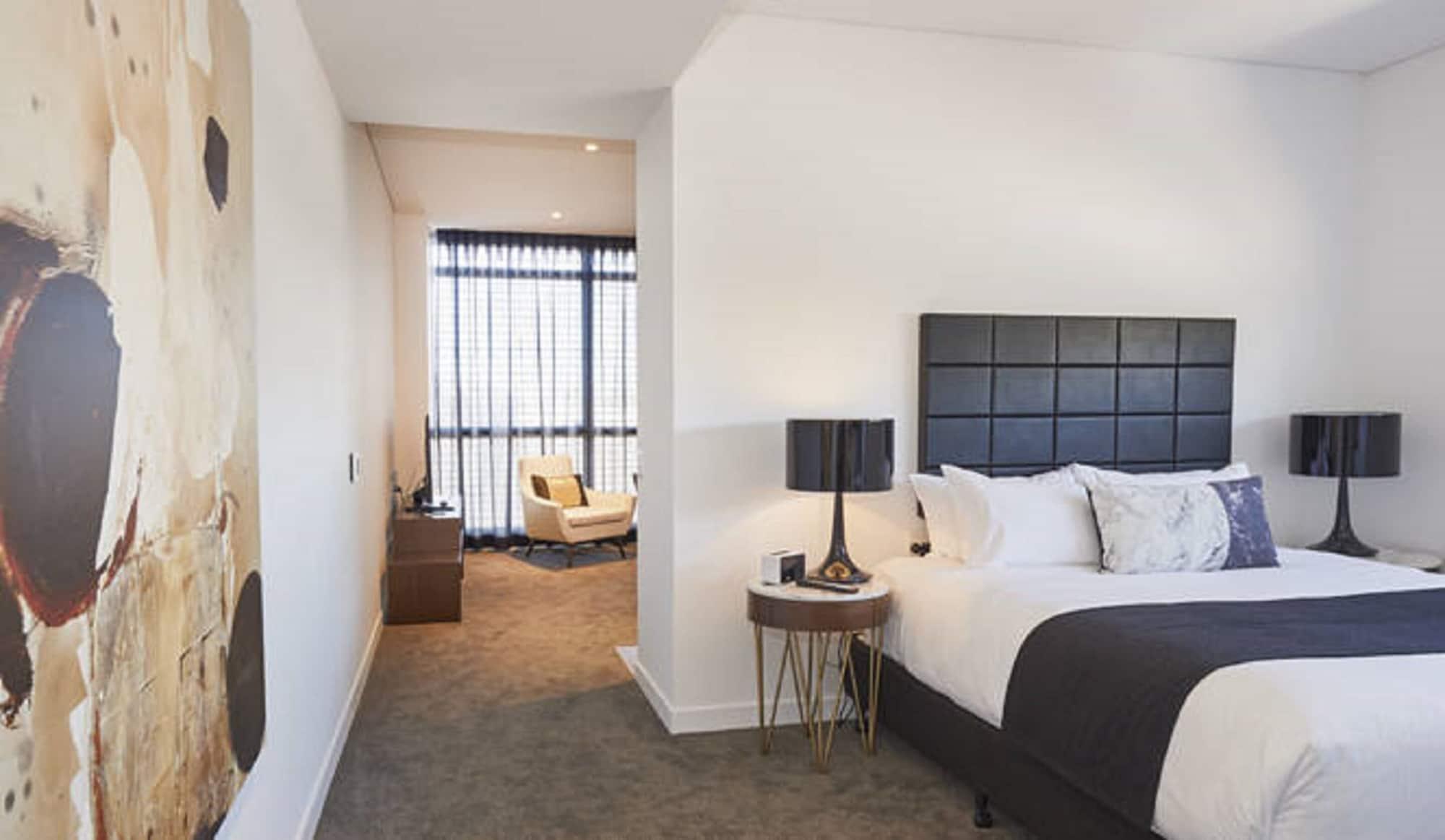 Silkari Suites At Chatswood Sydney Eksteriør bilde