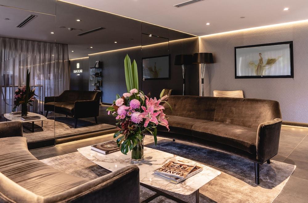 Silkari Suites At Chatswood Sydney Eksteriør bilde