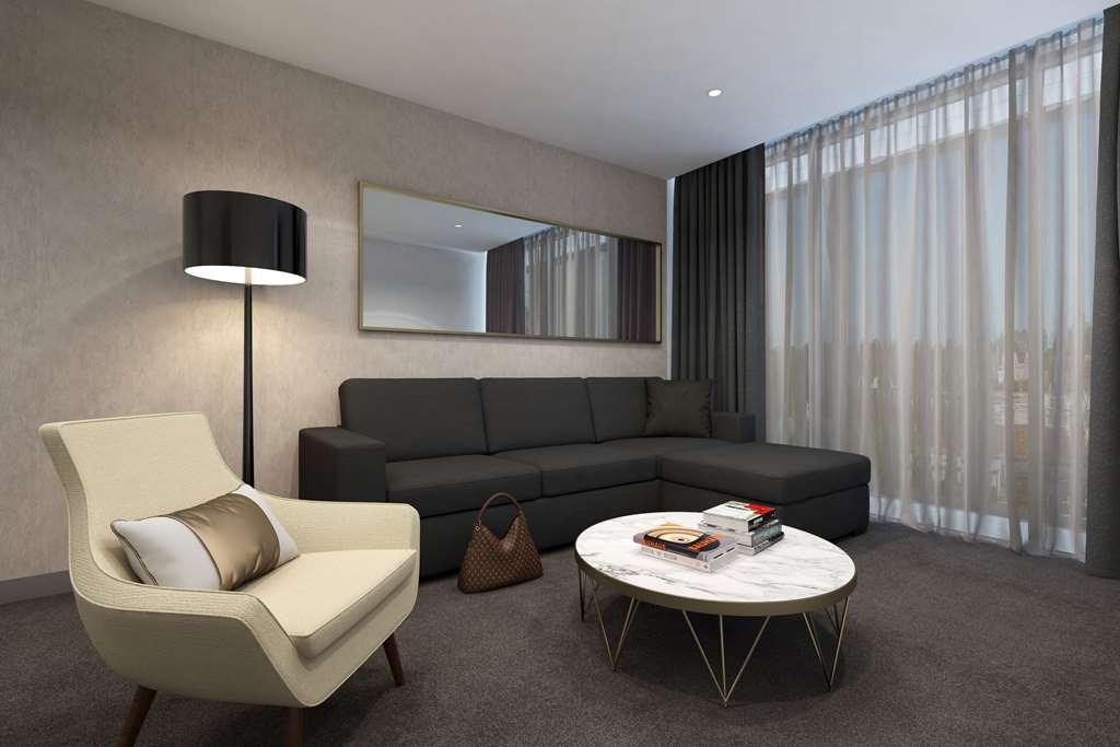 Silkari Suites At Chatswood Sydney Rom bilde