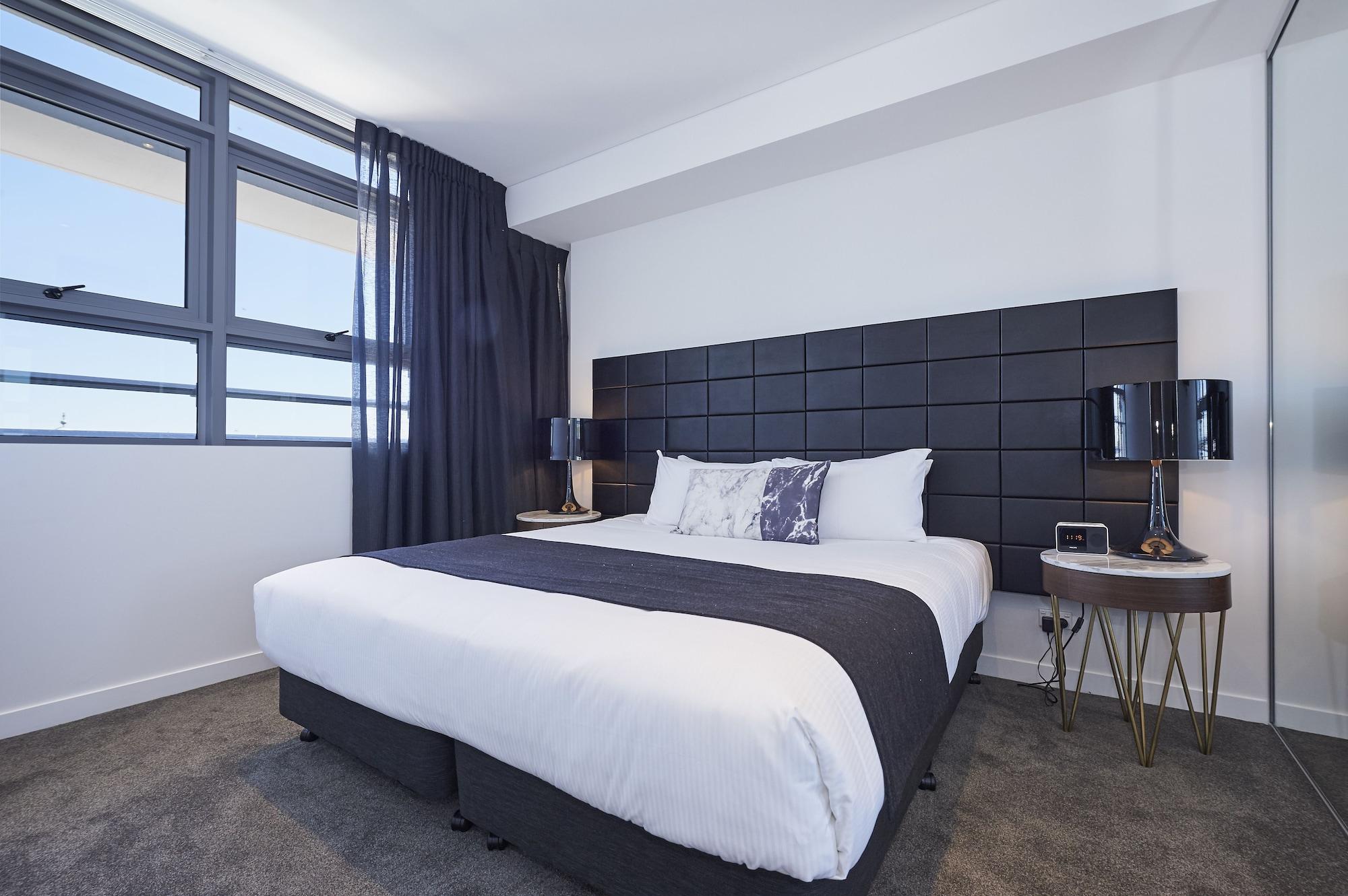 Silkari Suites At Chatswood Sydney Eksteriør bilde