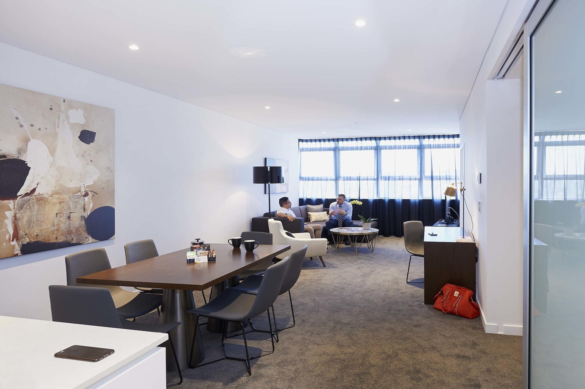 Silkari Suites At Chatswood Sydney Eksteriør bilde