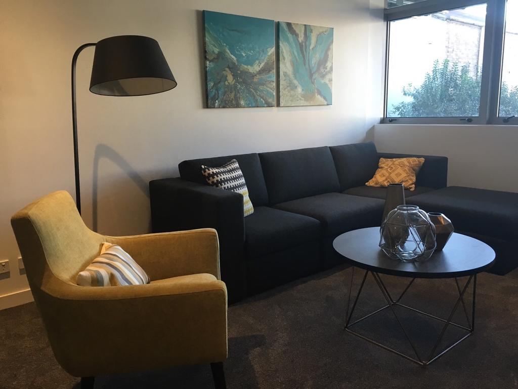 Silkari Suites At Chatswood Sydney Eksteriør bilde