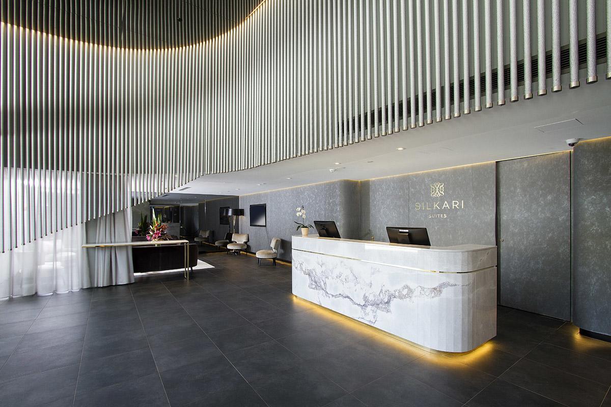 Silkari Suites At Chatswood Sydney Eksteriør bilde