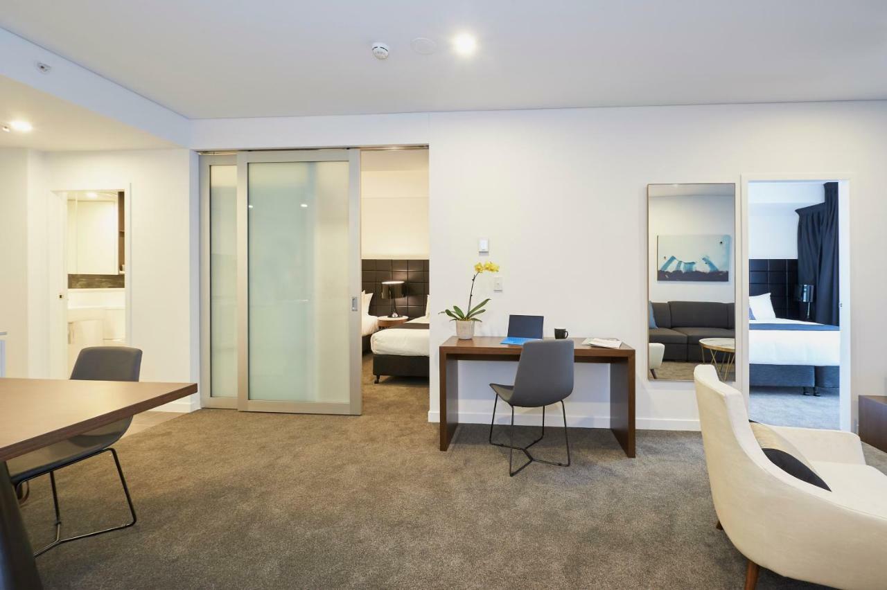 Silkari Suites At Chatswood Sydney Eksteriør bilde