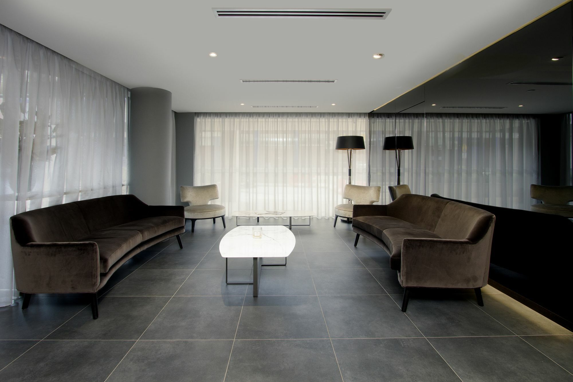 Silkari Suites At Chatswood Sydney Eksteriør bilde