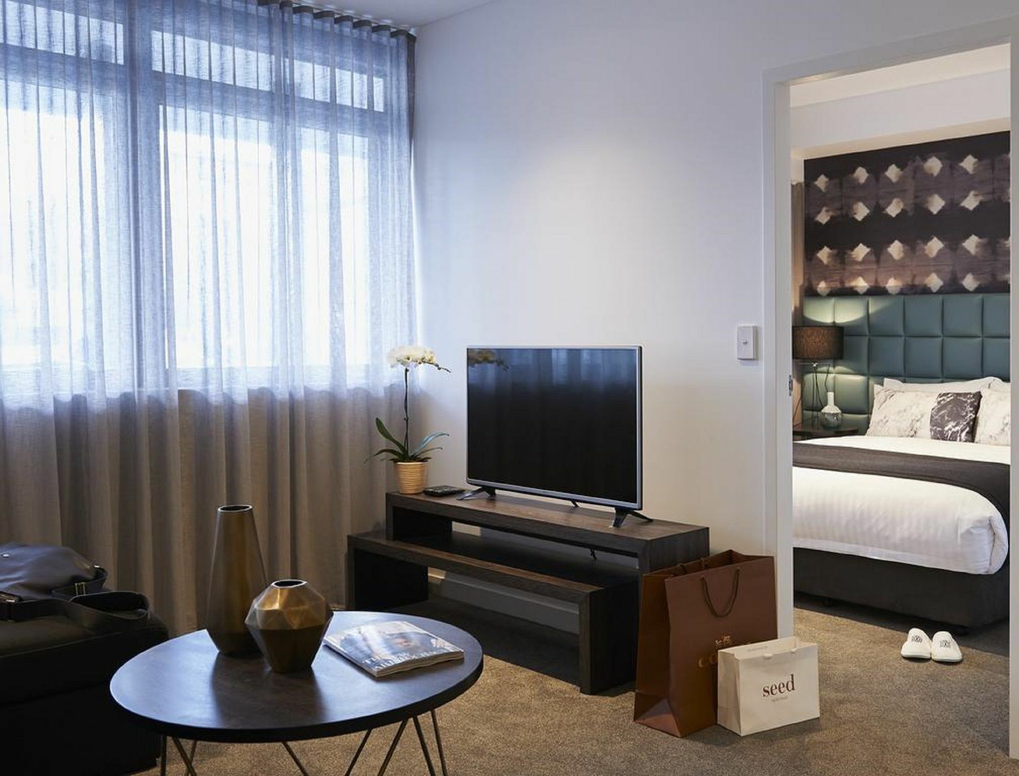 Silkari Suites At Chatswood Sydney Eksteriør bilde