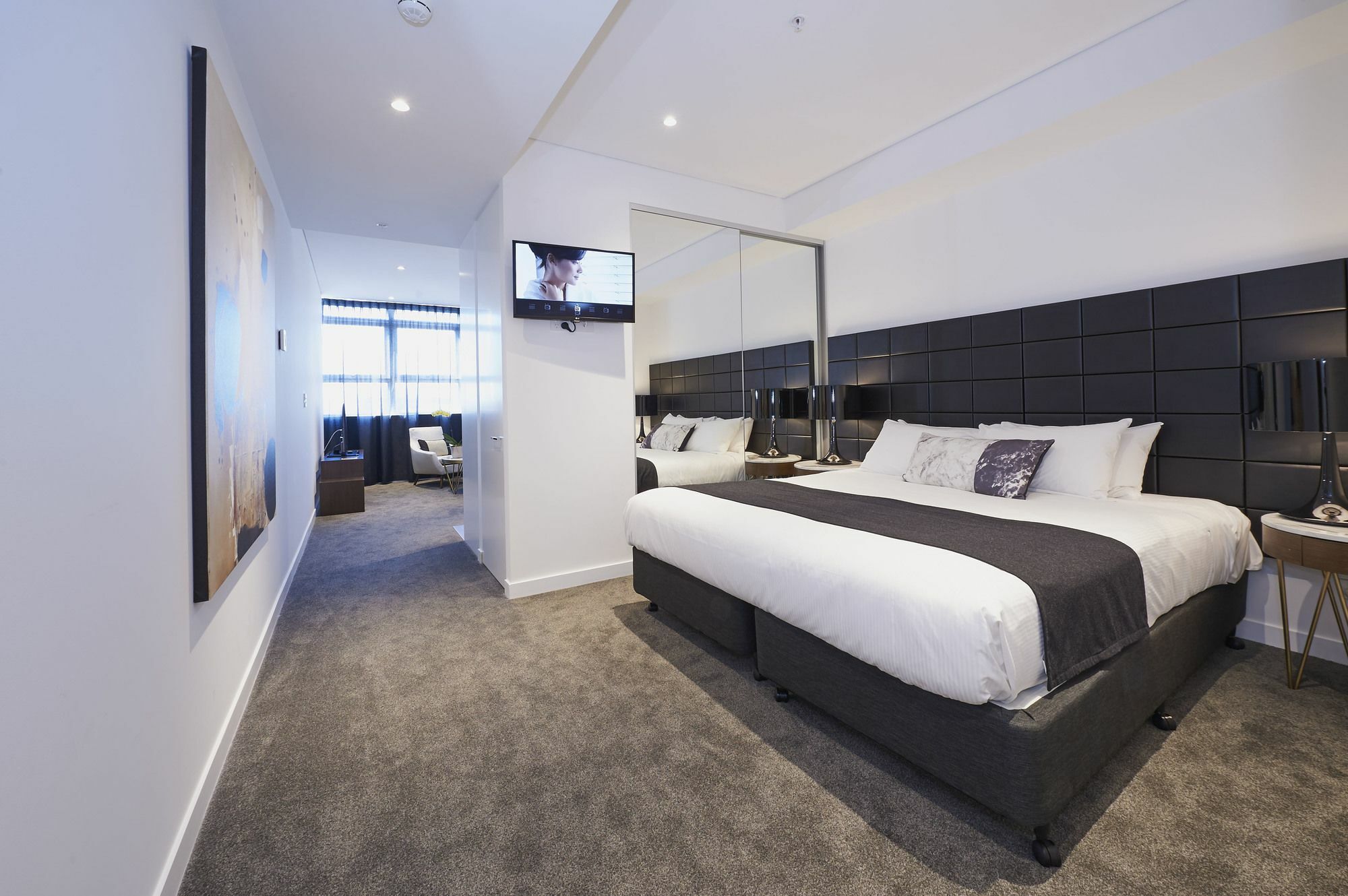 Silkari Suites At Chatswood Sydney Eksteriør bilde