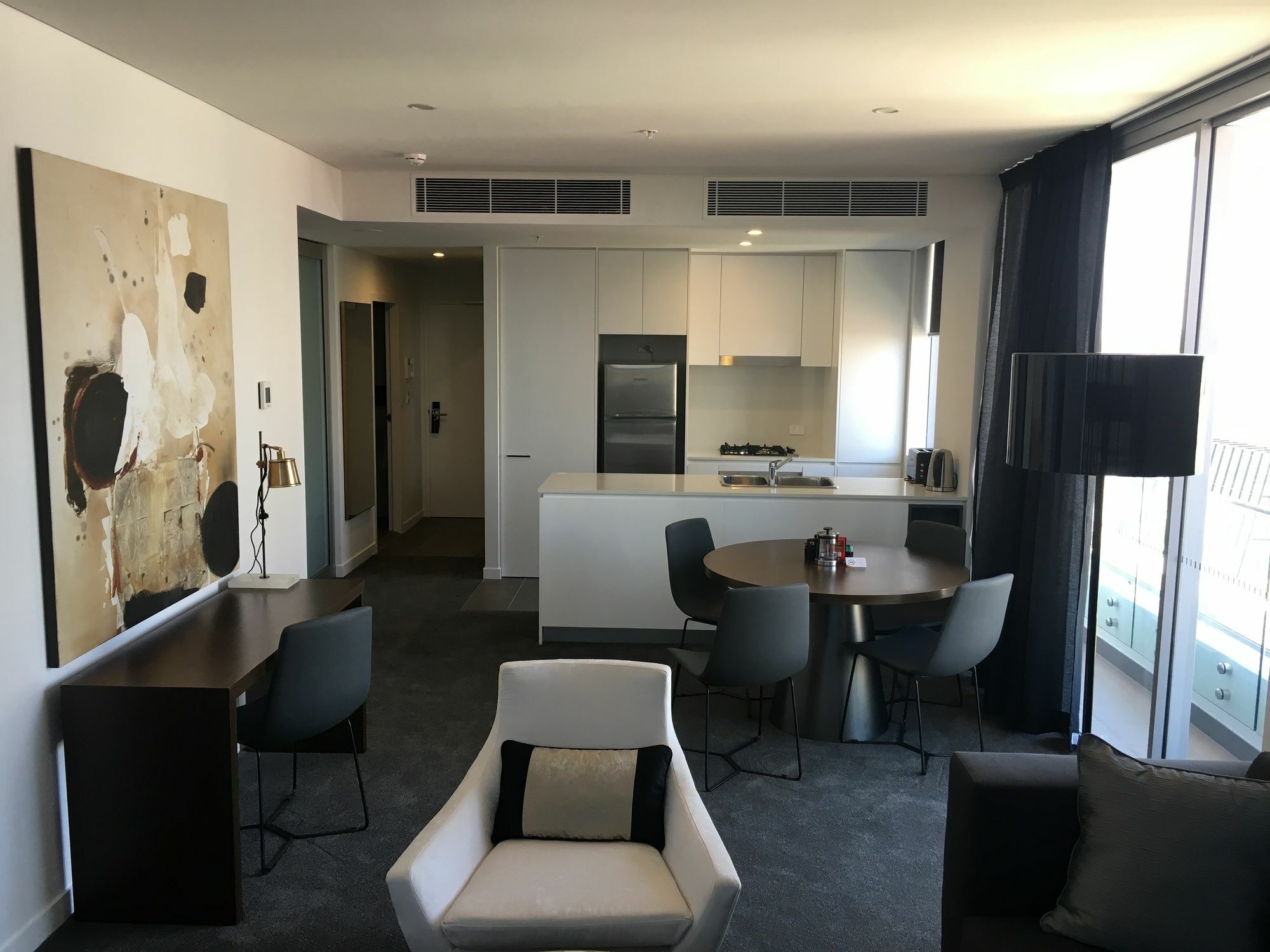 Silkari Suites At Chatswood Sydney Eksteriør bilde