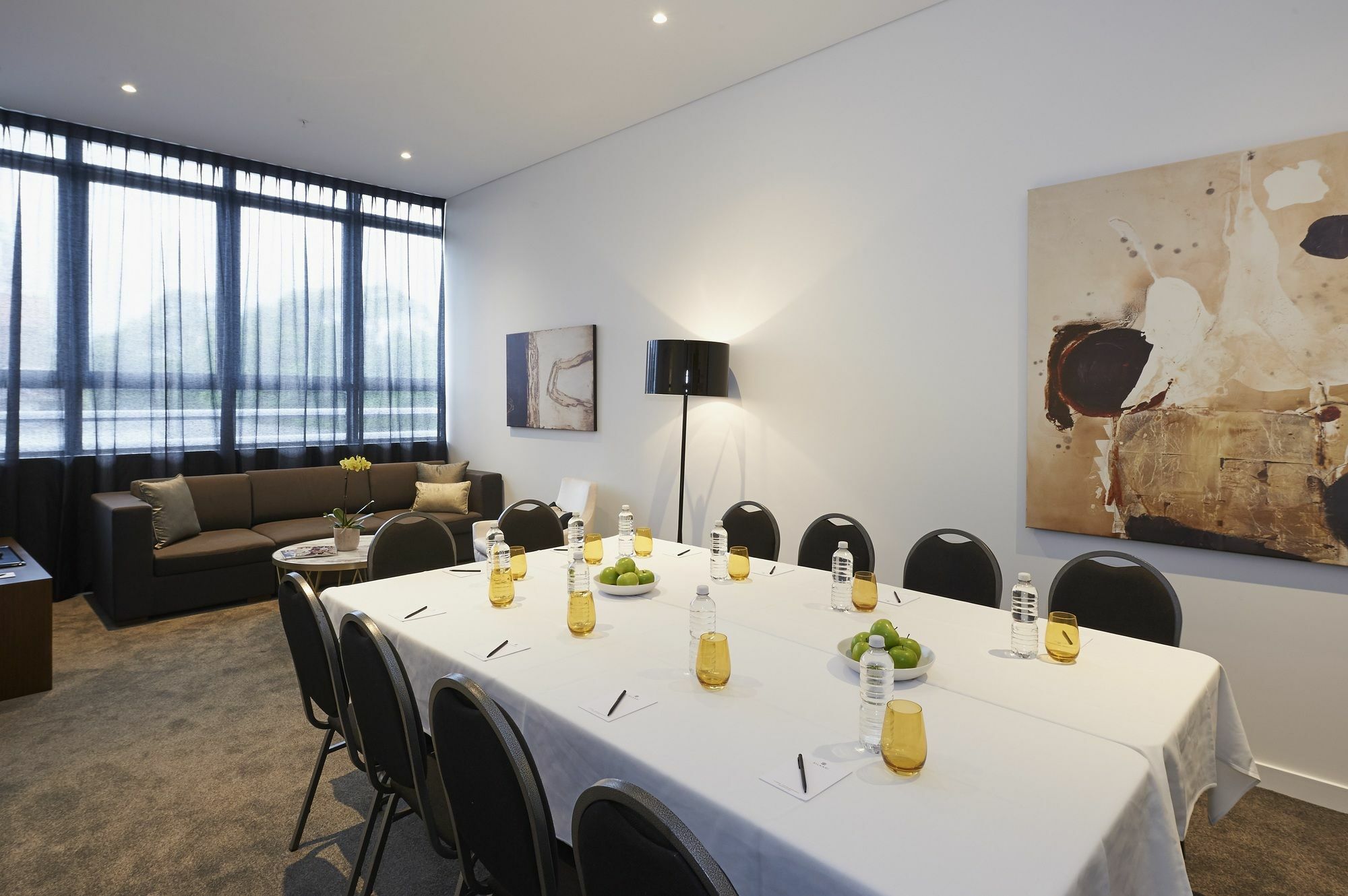 Silkari Suites At Chatswood Sydney Eksteriør bilde