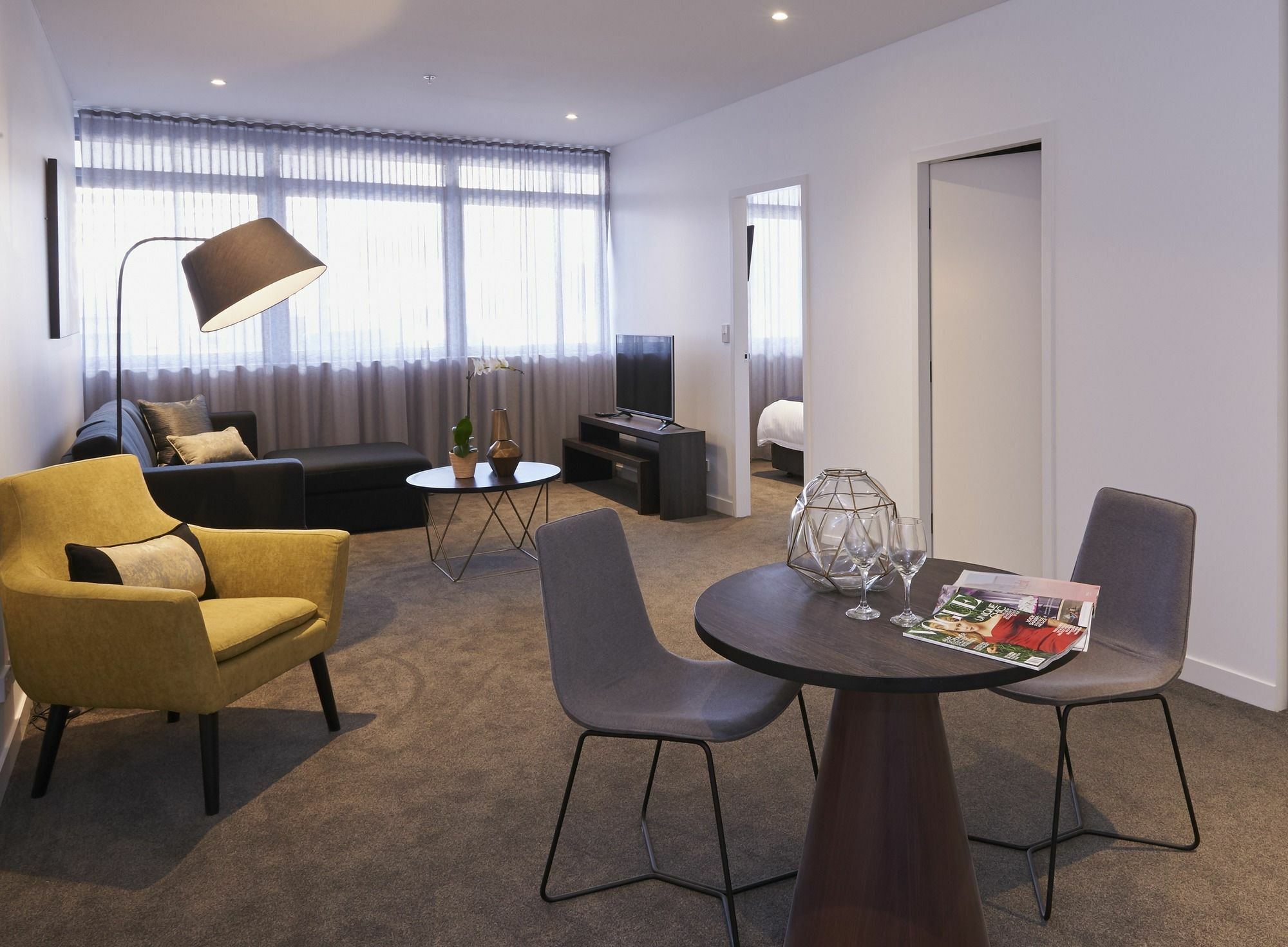 Silkari Suites At Chatswood Sydney Eksteriør bilde