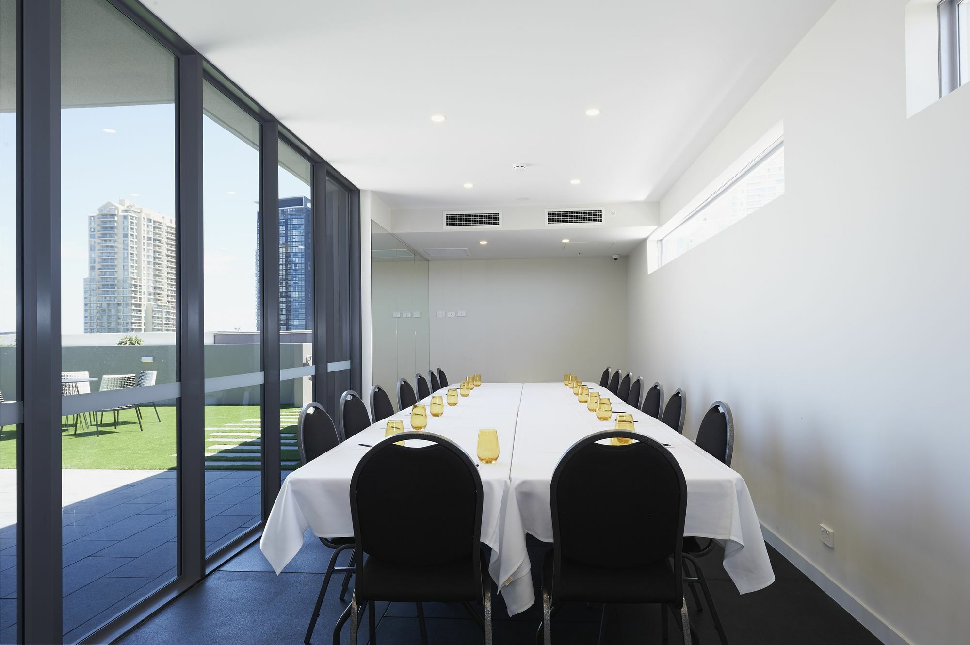 Silkari Suites At Chatswood Sydney Eksteriør bilde