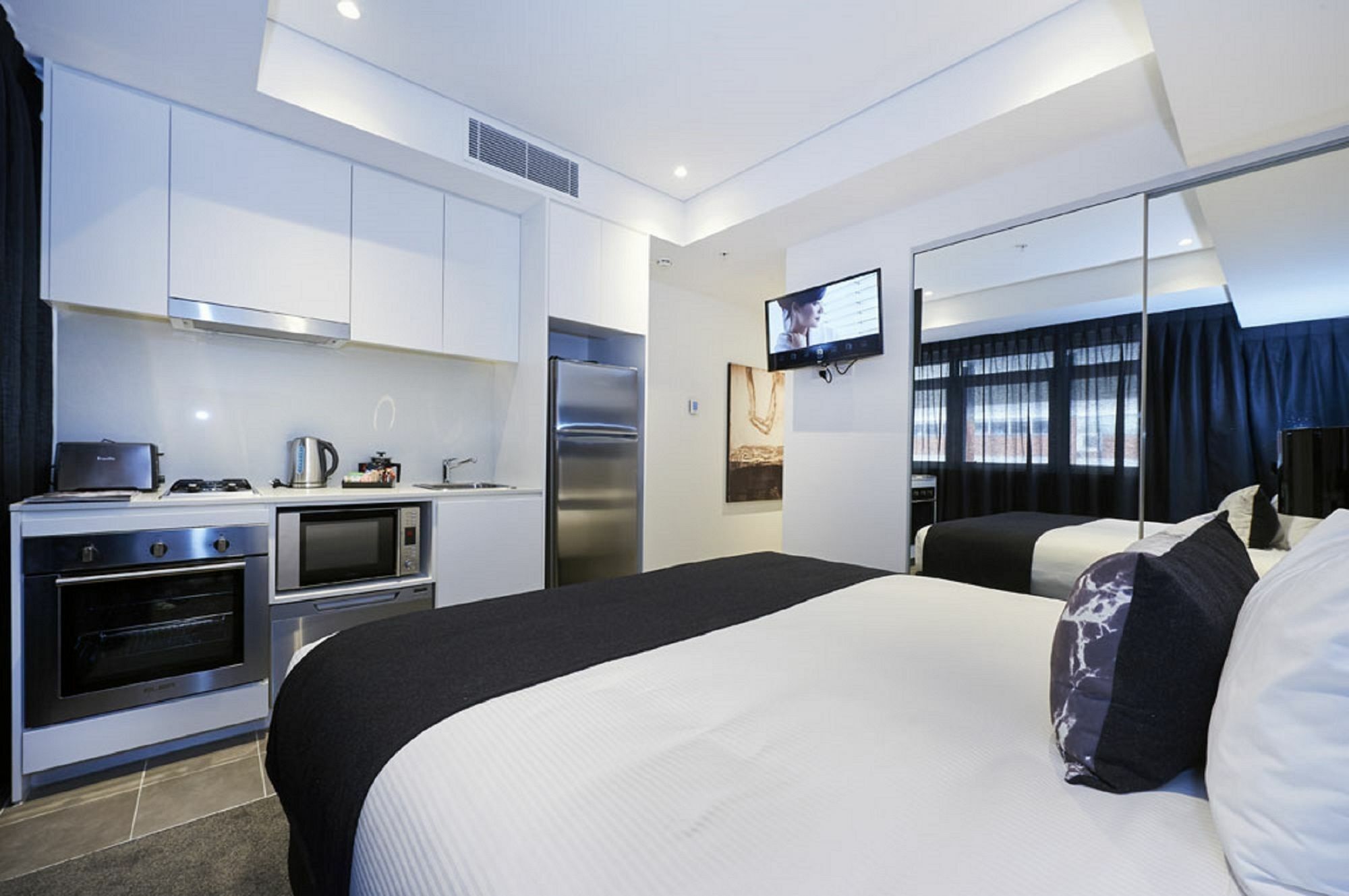 Silkari Suites At Chatswood Sydney Eksteriør bilde